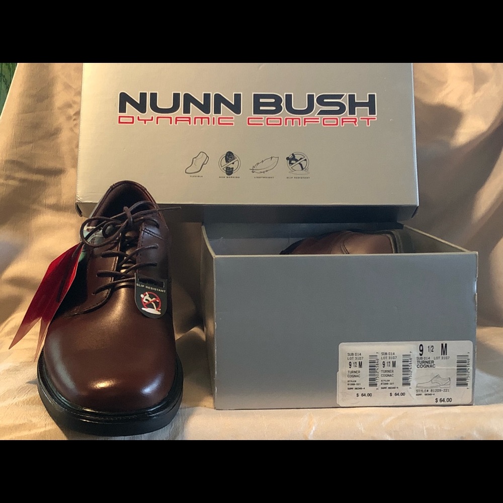 COPY - Men’s NUNN BUSH Dress shoes